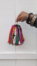 Load image into Gallery viewer, Peculiar Tassels
