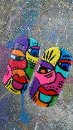 Load image into Gallery viewer, PECULIAR Studs
