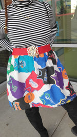 Load image into Gallery viewer, Ballin&#39; Reworked Skirt
