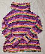 Load image into Gallery viewer, Rainbow Knit
