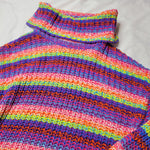 Load image into Gallery viewer, Rainbow Knit
