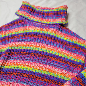 Rainbow Knit