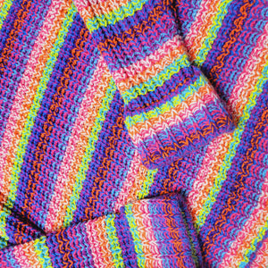 Rainbow Knit