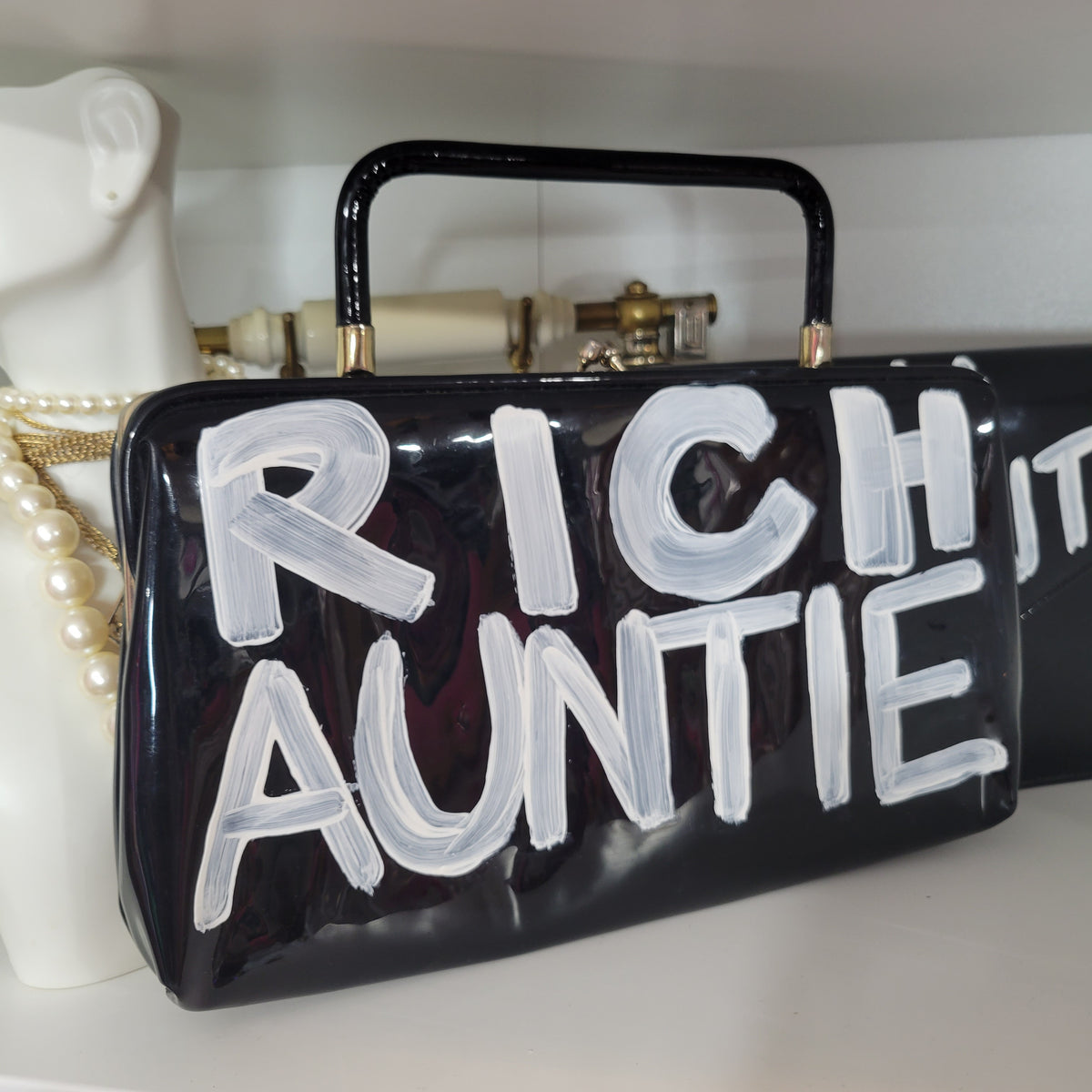 Rich Auntie Slim