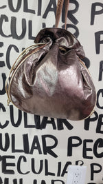 Load image into Gallery viewer, Copper Toned Vintage Bag
