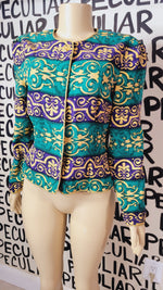 Load image into Gallery viewer, Mardi Vintage Jacket
