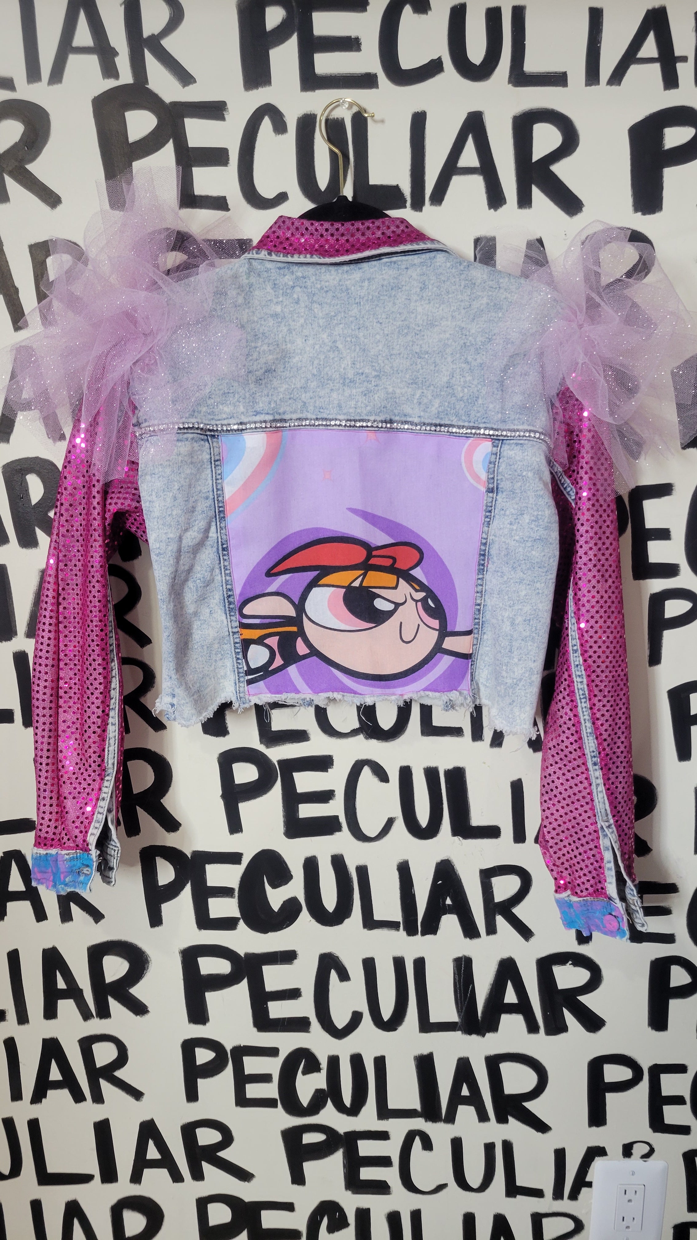 PPG Denim Jacket