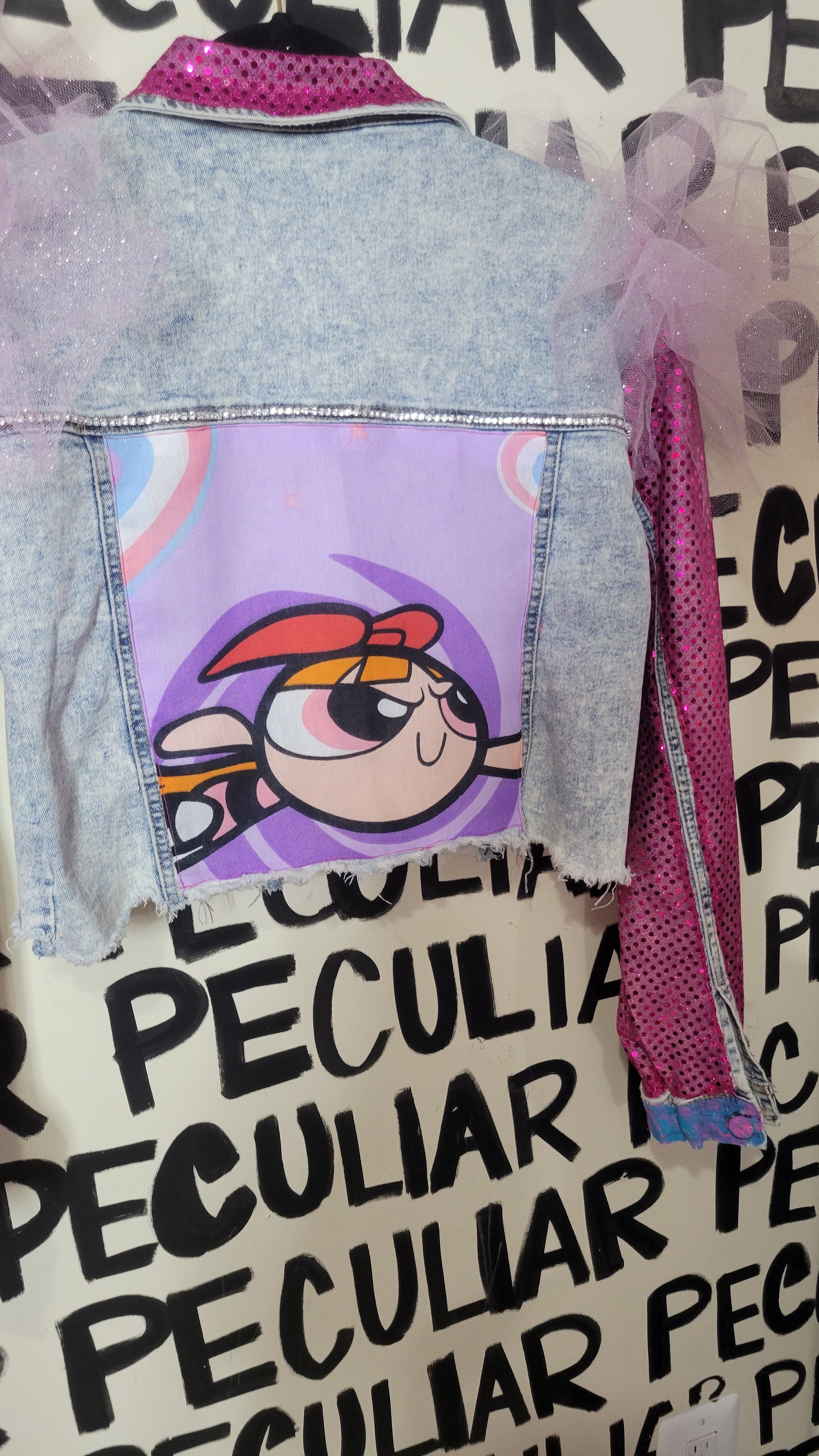 PPG Denim Jacket