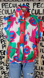 Load image into Gallery viewer, Abstract Reversible Vest
