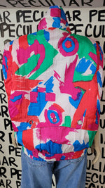 Load image into Gallery viewer, Abstract Reversible Vest
