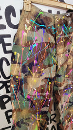 Load image into Gallery viewer, Painters Camo Pants 4
