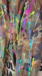 Load image into Gallery viewer, Painters Camo Pants 2
