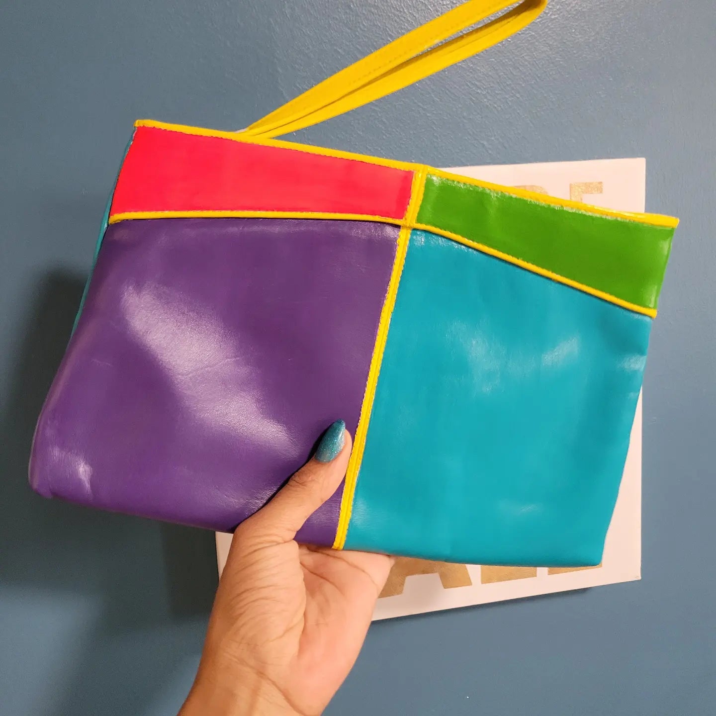 ColorPop Custom Gem Bag