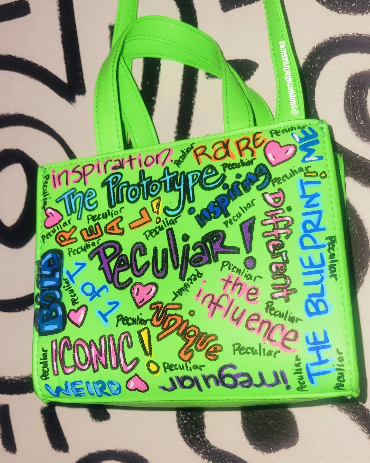 Message Bag