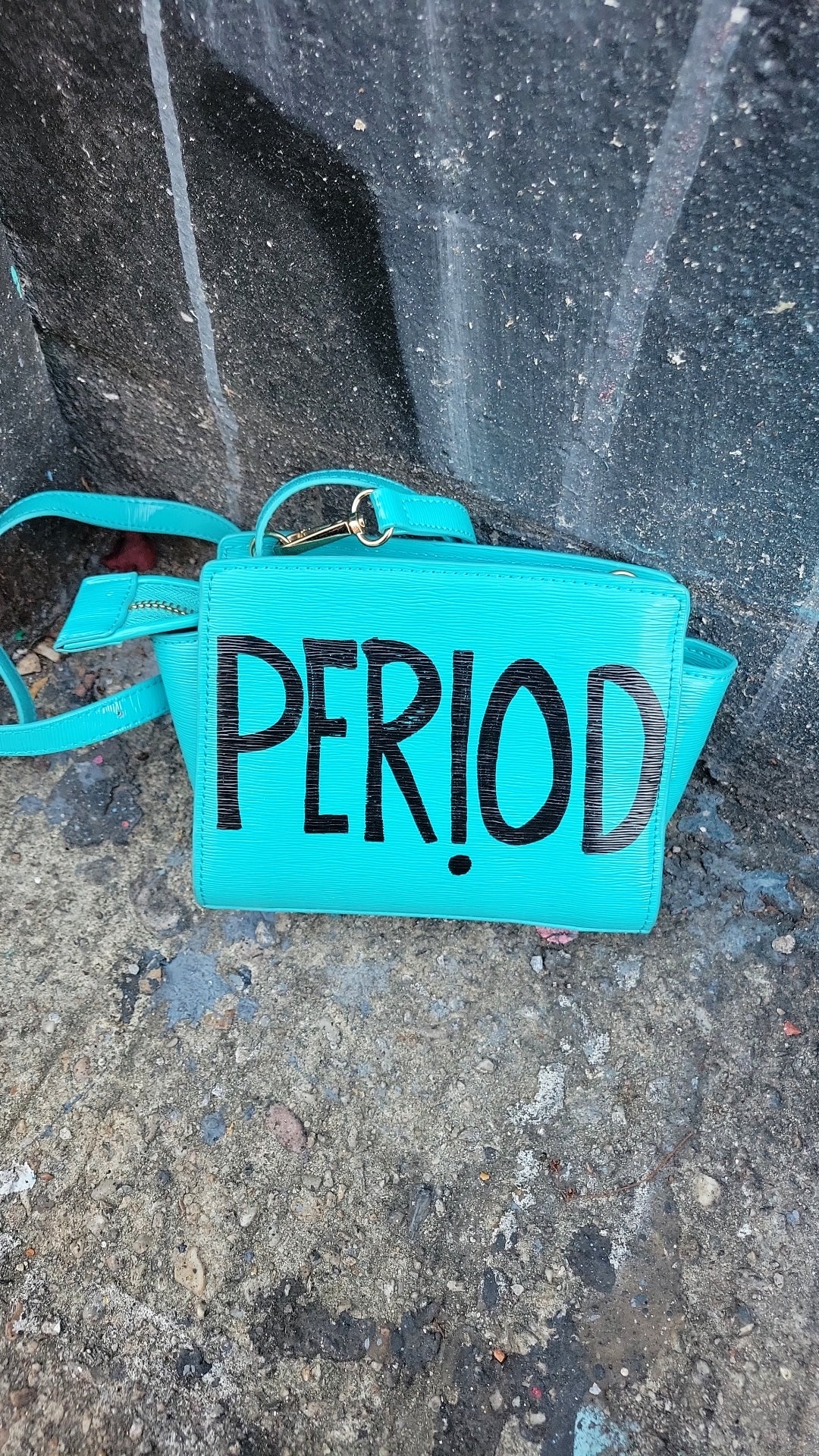 Period. Bag