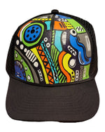 Load image into Gallery viewer, Peculiar Trucker Hat
