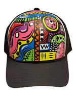 Load image into Gallery viewer, Peculiar Trucker Hat
