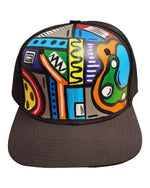 Load image into Gallery viewer, Peculiar Trucker Hat
