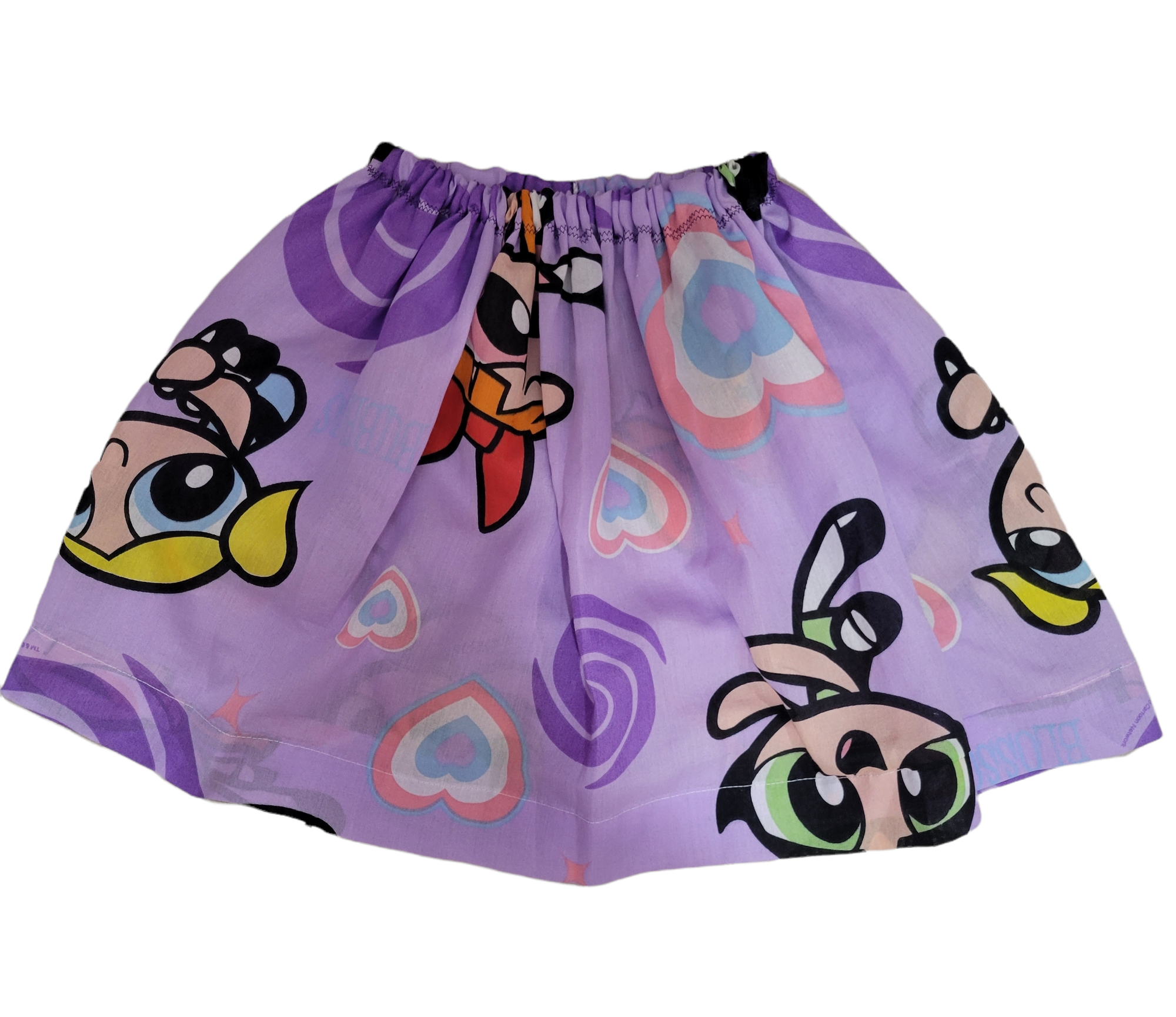 Pretty PuffGirl Reworked Skirt