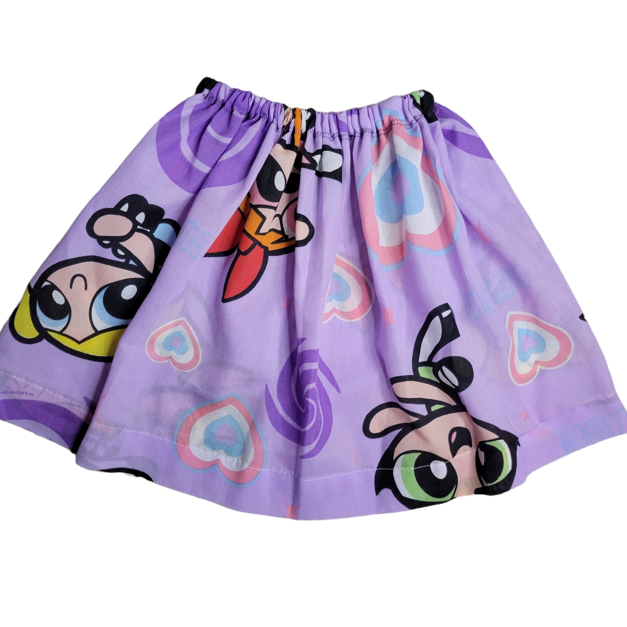 Pretty PuffGirl Reworked Skirt