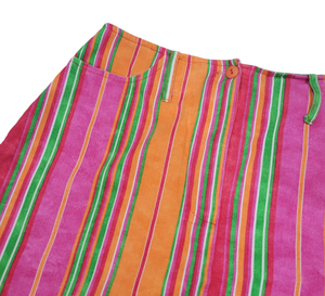 Yummy Stripes Vintage Skirt