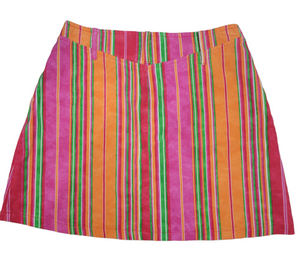 Yummy Stripes Vintage Skirt