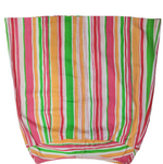 Load image into Gallery viewer, Sorbet Striped Vintage skirt
