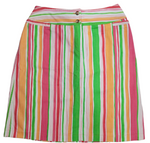 Load image into Gallery viewer, Sorbet Striped Vintage skirt
