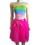 Load image into Gallery viewer, Pink Tulle Skirt
