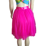 Load image into Gallery viewer, Pink Tulle Skirt
