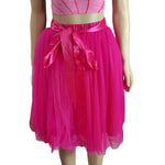 Load image into Gallery viewer, Pink Tulle Skirt
