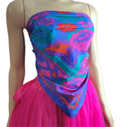 Load image into Gallery viewer, Liz Silk Scarf
