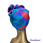 Load image into Gallery viewer, Liz Silk Scarf
