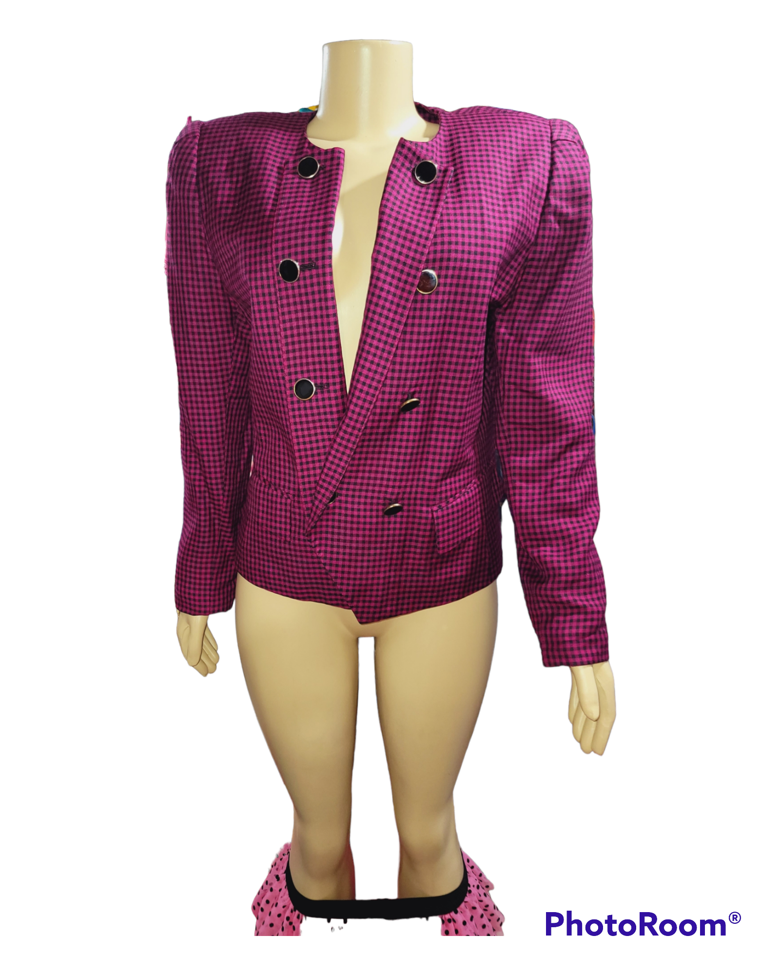 Amanda Vintage Blazer