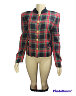 Load image into Gallery viewer, VERDI vintage blazer jacket
