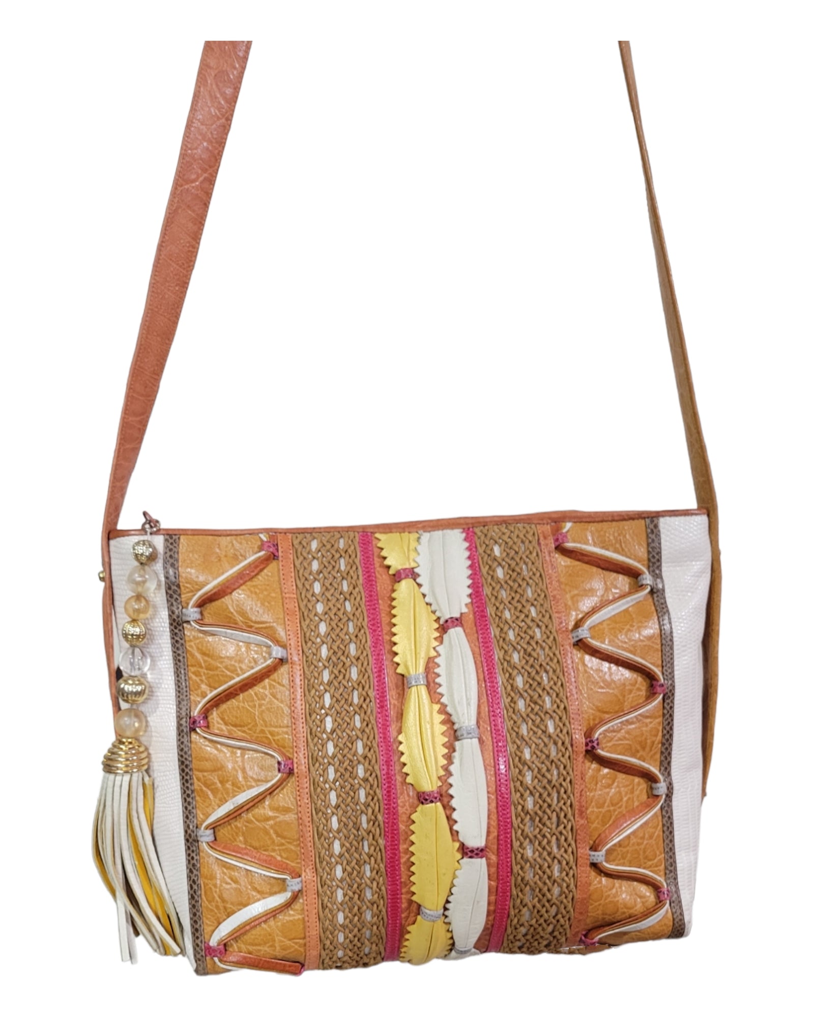 Natural Tones Sharif Bag