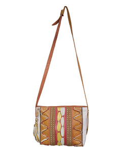 Natural Tones Sharif Bag