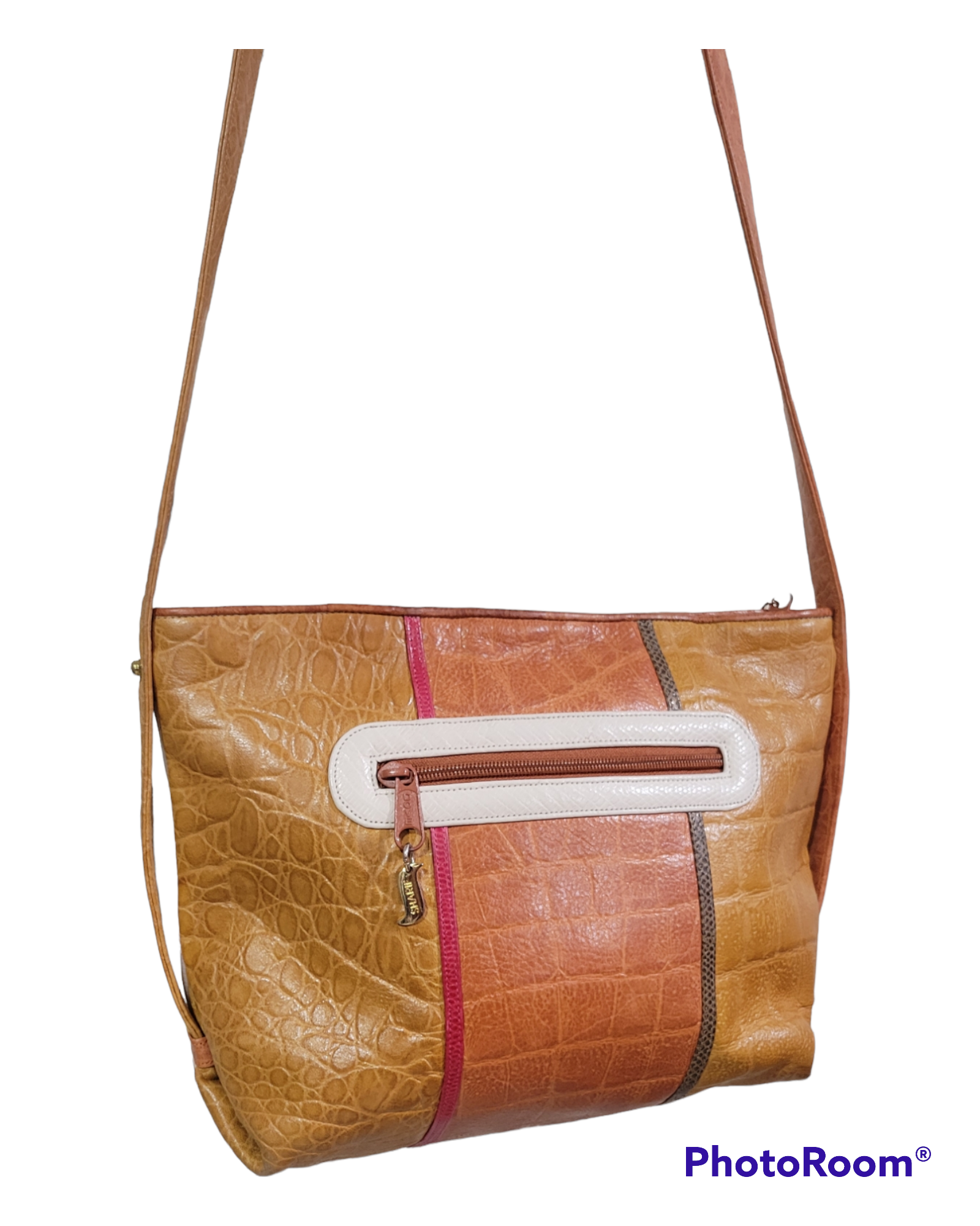 Natural Tones Sharif Bag