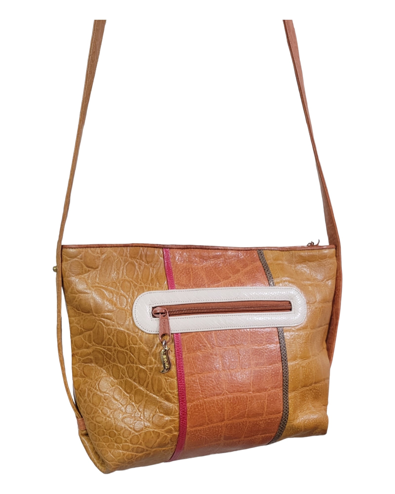 Natural Tones Sharif Bag