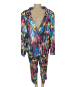 Load image into Gallery viewer, Multicolored Sequin Suit
