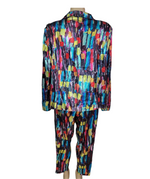 Load image into Gallery viewer, Multicolored Sequin Suit
