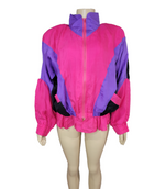 Load image into Gallery viewer, Louise Paris Silk Bomber
