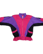 Load image into Gallery viewer, Louise Paris Silk Bomber
