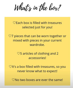 Treasure Box