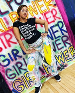 Load image into Gallery viewer, Custom Graffiti Art Backdrop
