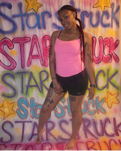 Custom Graffiti Art Backdrop