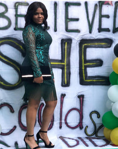 Custom Graffiti Art Backdrop