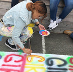 Load image into Gallery viewer, Custom Graffiti Art Backdrop
